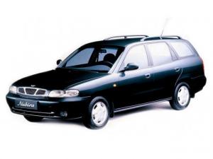 Daewoo Nubira Wagon 1997 года